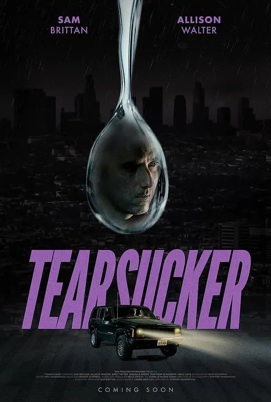 催泪剂 Tearsucker (2023)