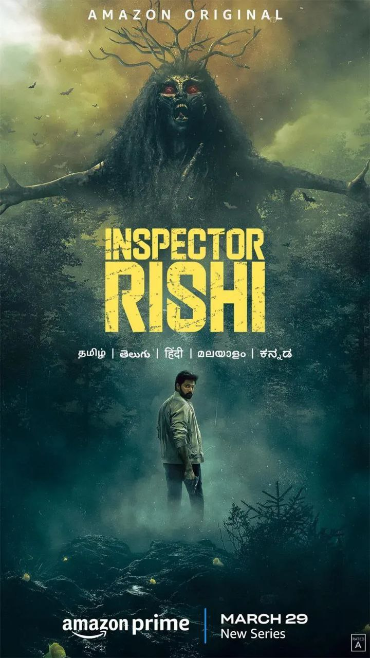 里希神探 Inspector Rishi (2024) 官方中字 完结