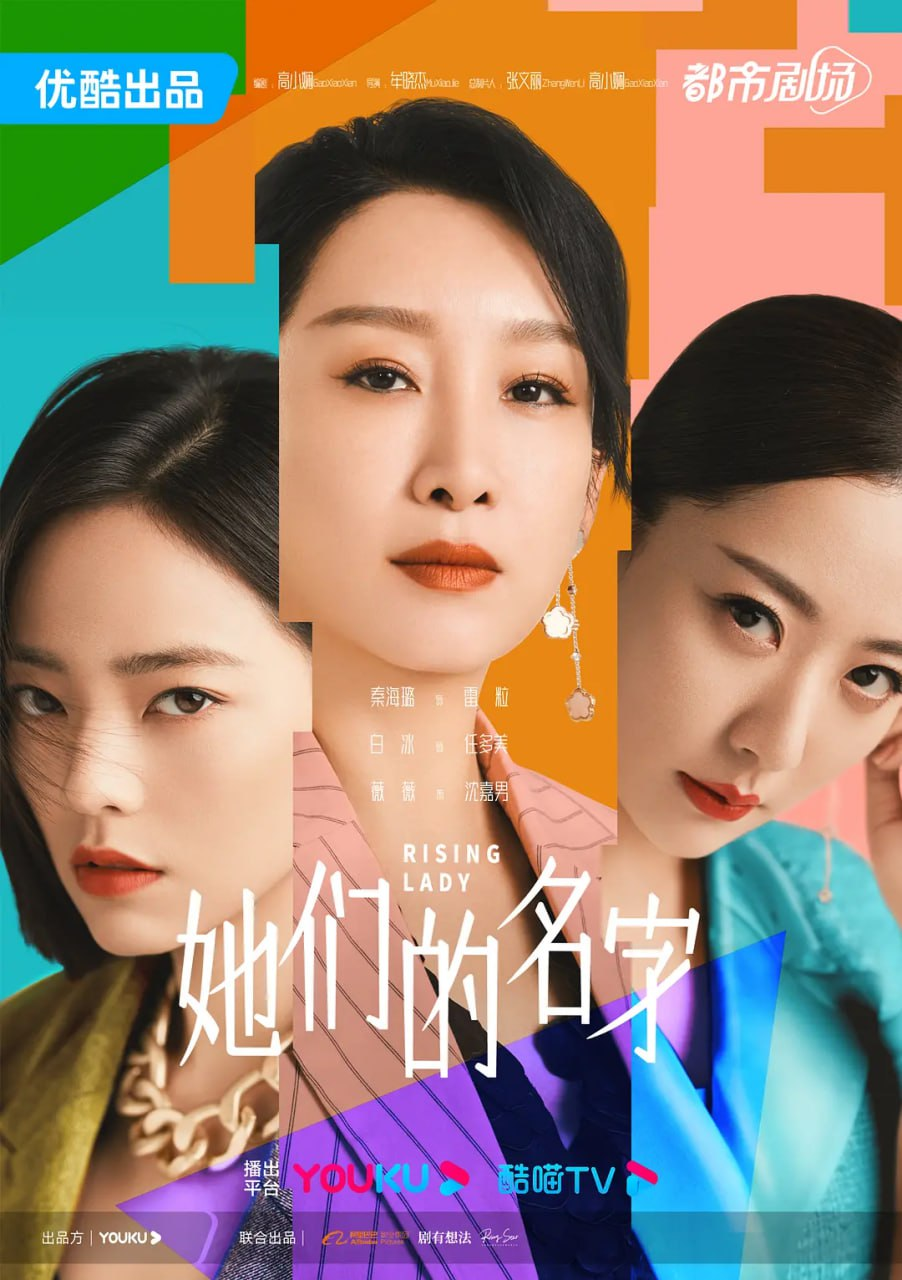 她们的名字 (2022) 1080P 国语中字 32集全