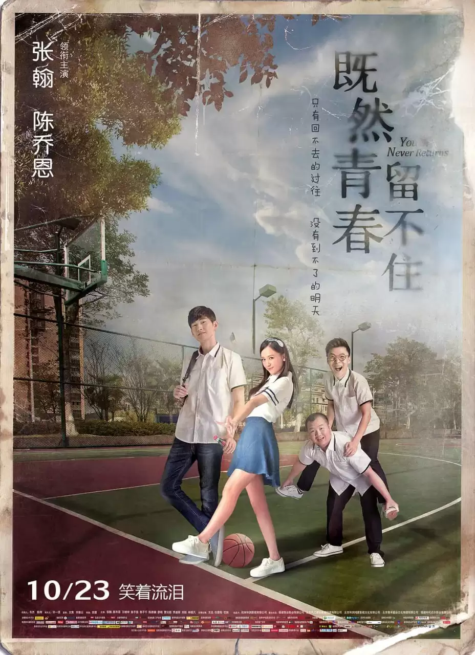 既然青春留不住 (2015) 1080P 国语中字