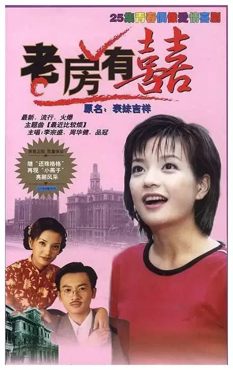 老房有喜 (1999) 1080P 官方中字